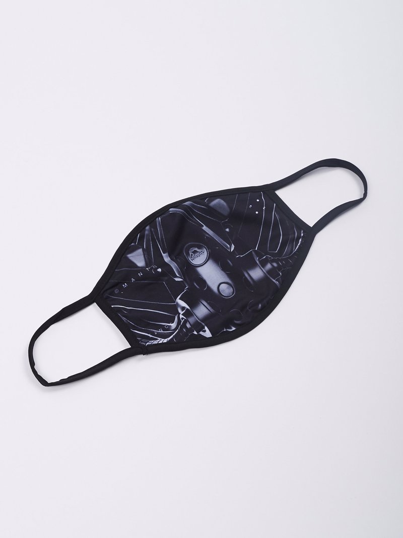 MANTO face mask MACHINE